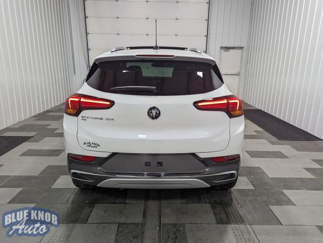 used 2023 Buick Encore GX car, priced at $26,498