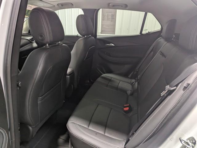 used 2023 Buick Encore GX car, priced at $26,498