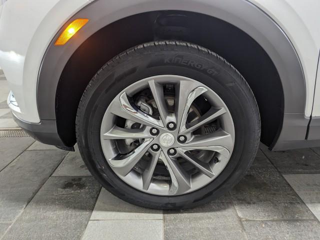 used 2023 Buick Encore GX car, priced at $26,498