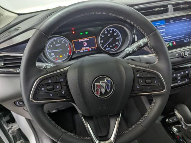 used 2023 Buick Encore GX car, priced at $26,498