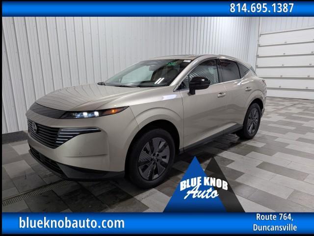 used 2025 Nissan Murano car, priced at $37,498