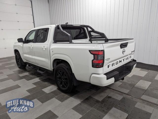 used 2023 Nissan Frontier car, priced at $30,998