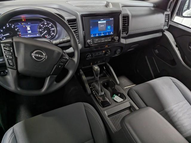 used 2023 Nissan Frontier car, priced at $30,998