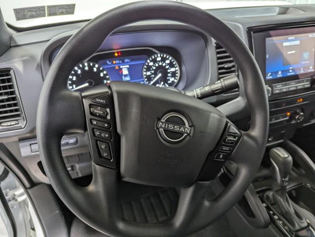 used 2023 Nissan Frontier car, priced at $30,998