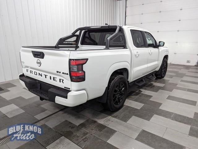 used 2023 Nissan Frontier car, priced at $30,998