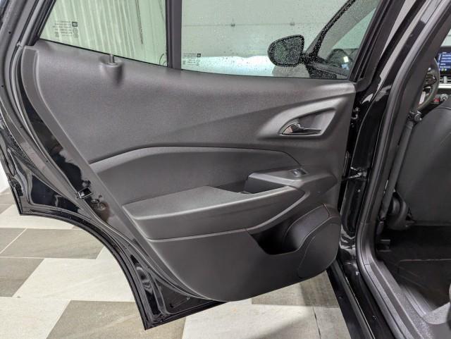 used 2025 Chevrolet Trax car, priced at $22,498