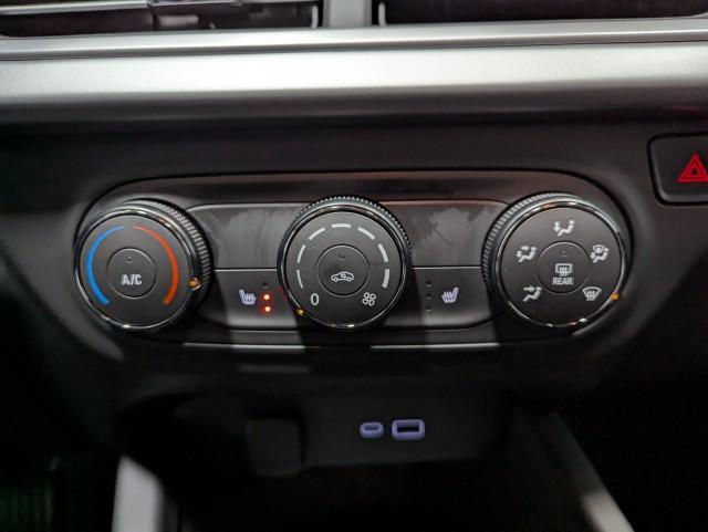 used 2025 Chevrolet Trax car, priced at $22,498