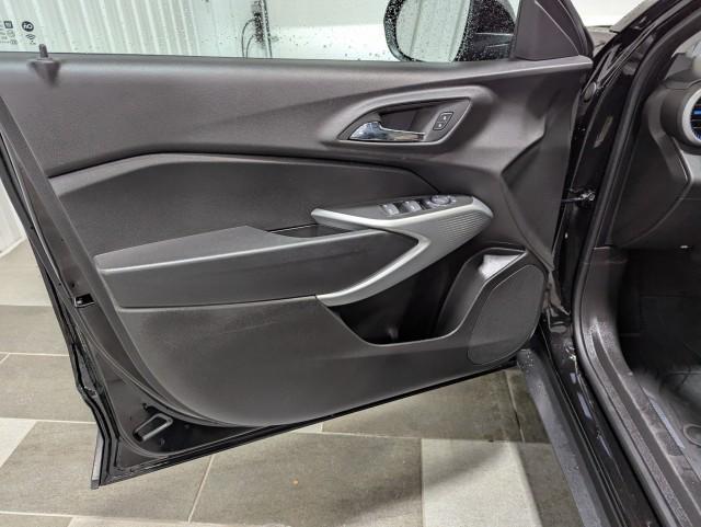 used 2025 Chevrolet Trax car, priced at $22,498
