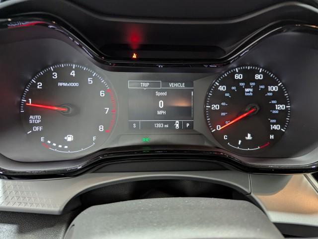 used 2025 Chevrolet Trax car, priced at $22,498