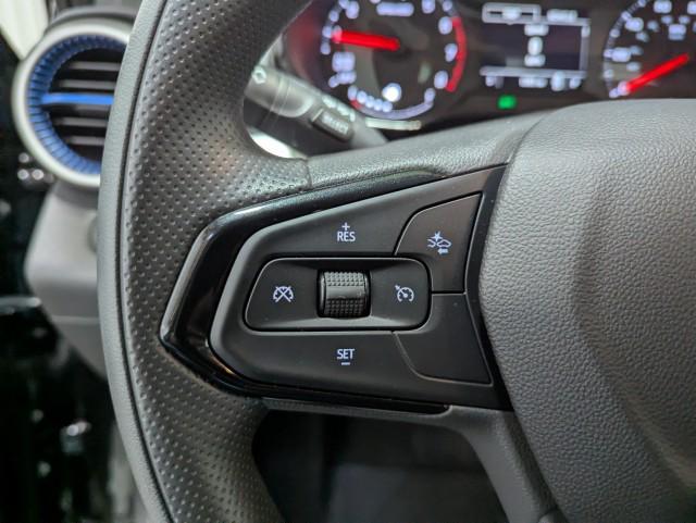 used 2025 Chevrolet Trax car, priced at $22,498