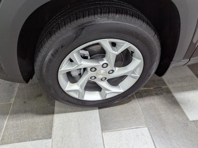 used 2025 Chevrolet Trax car, priced at $22,498