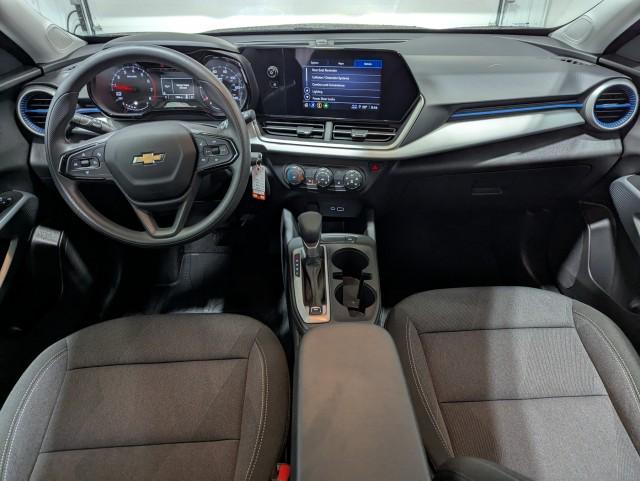 used 2025 Chevrolet Trax car, priced at $22,498