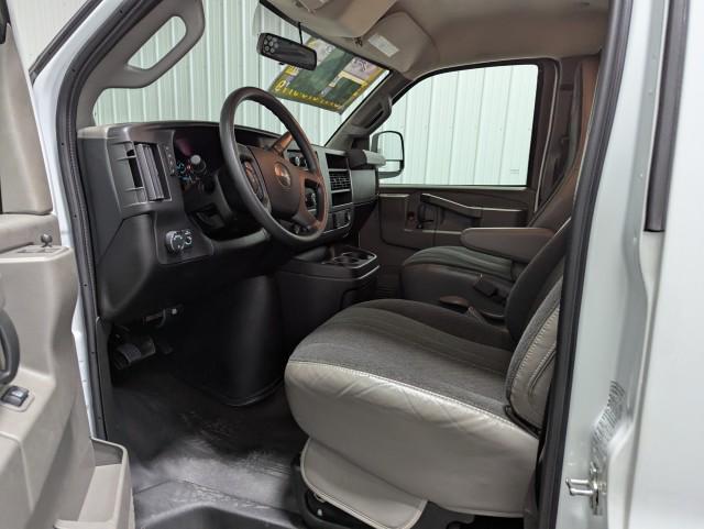 used 2024 GMC Savana 2500 car, priced at $32,498