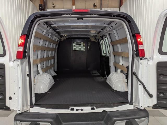 used 2024 GMC Savana 2500 car, priced at $32,498