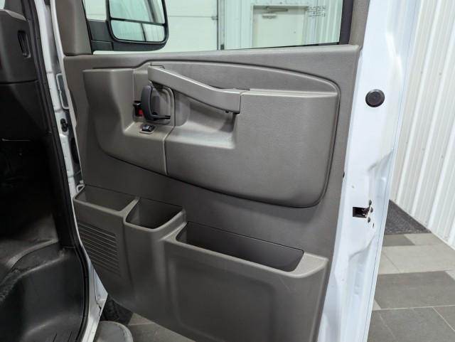 used 2024 GMC Savana 2500 car, priced at $32,498