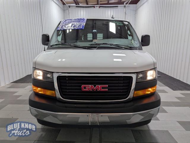 used 2024 GMC Savana 2500 car, priced at $32,498