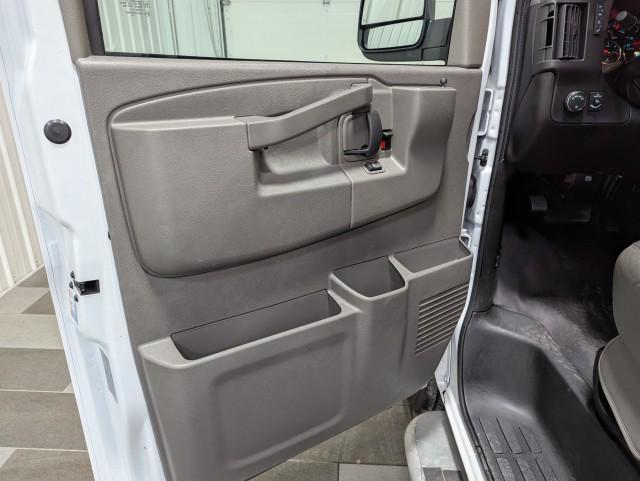 used 2024 GMC Savana 2500 car, priced at $32,498