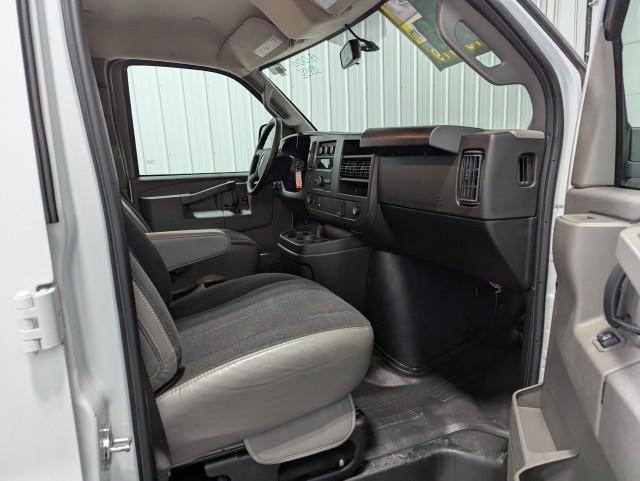 used 2024 GMC Savana 2500 car, priced at $32,498