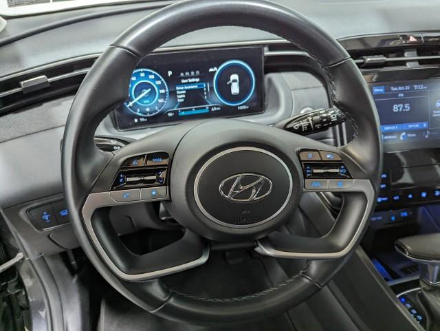 used 2022 Hyundai Tucson car, priced at $26,998