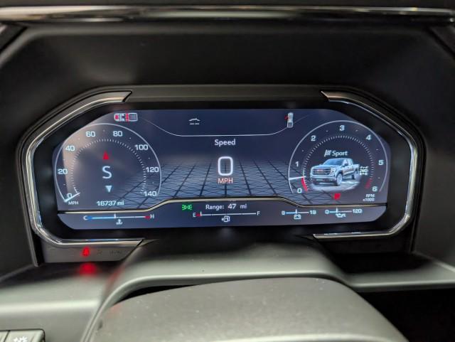 used 2024 GMC Sierra 1500 car, priced at $65,998