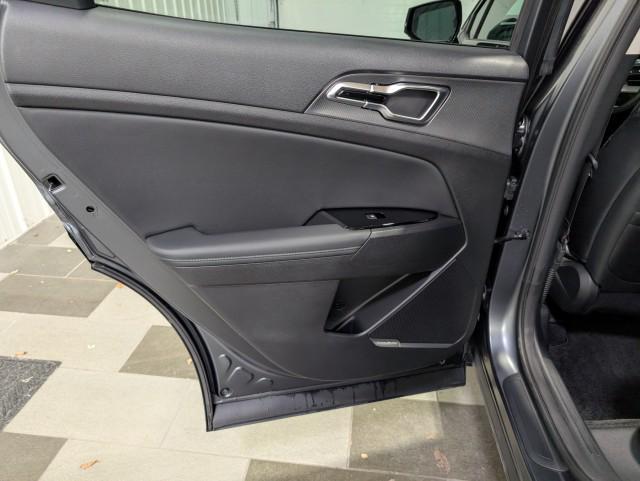 used 2024 Kia Sportage Hybrid car, priced at $32,998