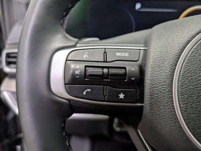 used 2024 Kia Sportage Hybrid car, priced at $32,998