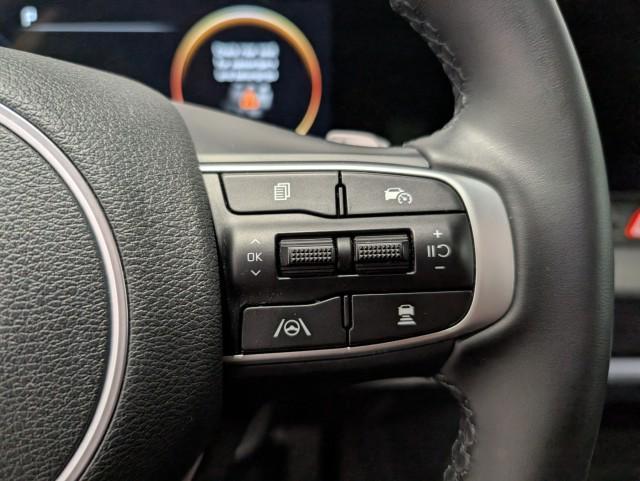 used 2024 Kia Sportage Hybrid car, priced at $32,998