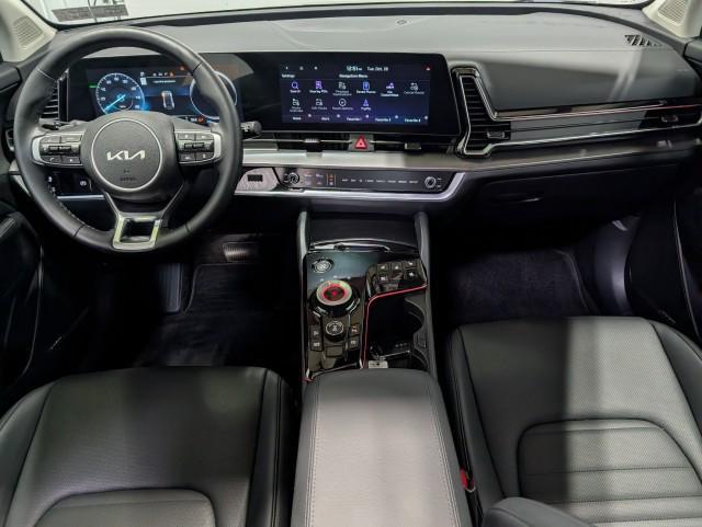 used 2024 Kia Sportage Hybrid car, priced at $32,998