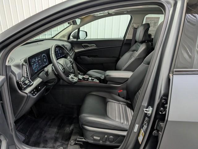 used 2024 Kia Sportage Hybrid car, priced at $32,998