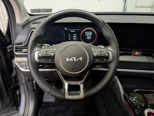 used 2024 Kia Sportage Hybrid car, priced at $32,998