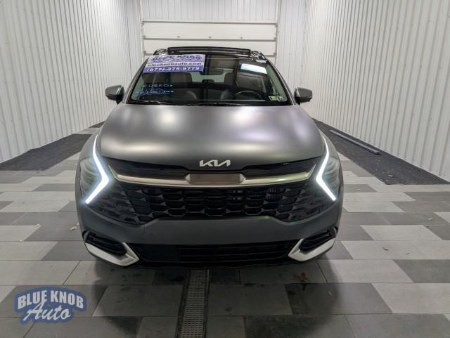 used 2024 Kia Sportage Hybrid car, priced at $32,998