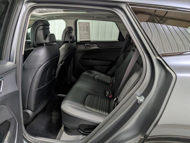 used 2024 Kia Sportage Hybrid car, priced at $32,998