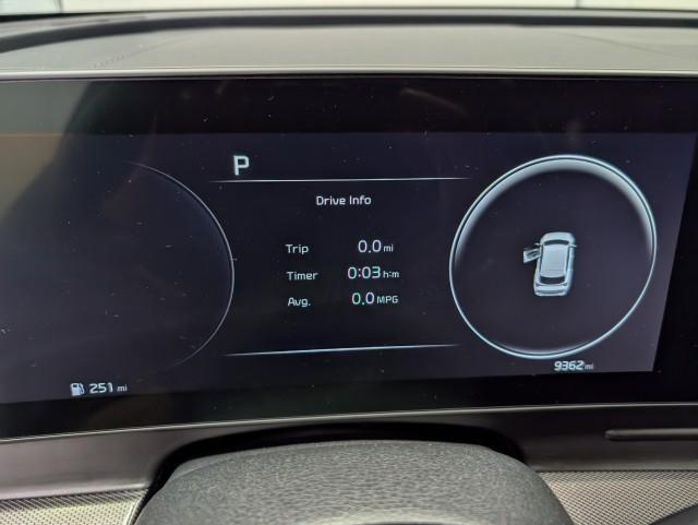 used 2024 Kia Sportage Hybrid car, priced at $32,998