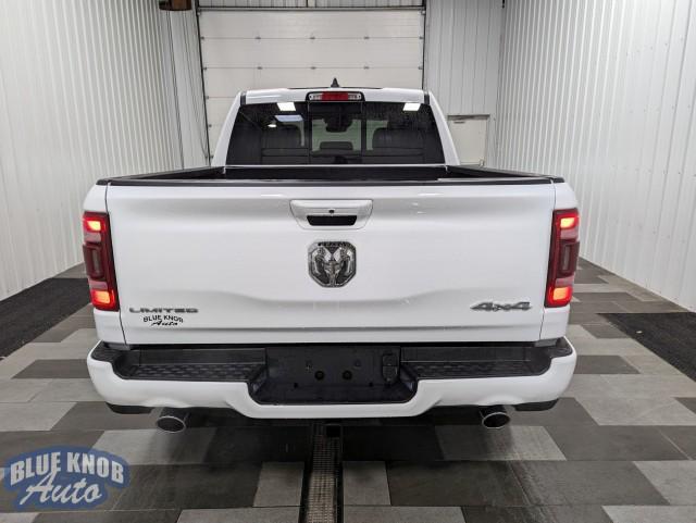 used 2024 Ram 1500 car, priced at $55,998
