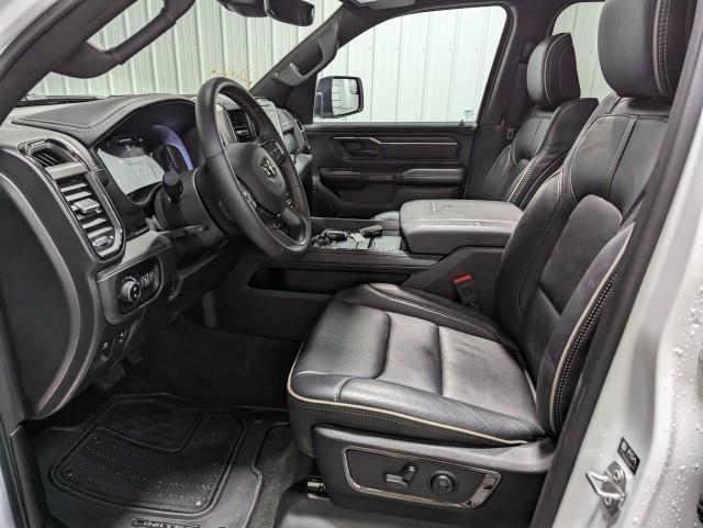 used 2024 Ram 1500 car, priced at $55,998
