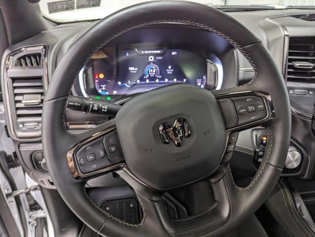 used 2024 Ram 1500 car, priced at $55,998