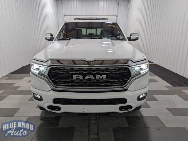 used 2024 Ram 1500 car, priced at $55,998