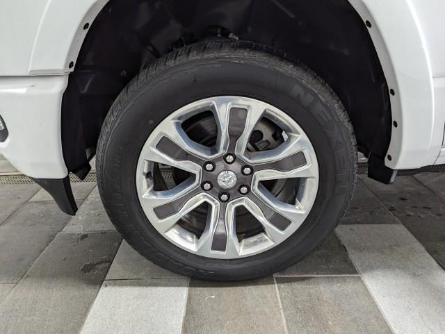 used 2024 Ram 1500 car, priced at $55,998