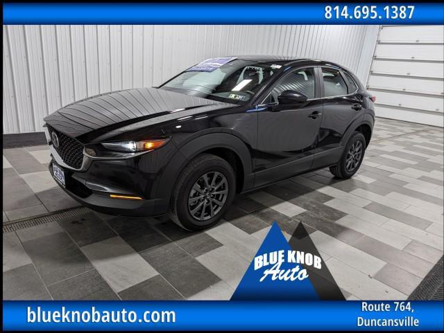 used 2022 Mazda CX-30 car, priced at $21,998