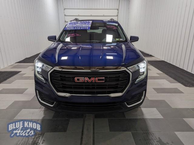 used 2022 GMC Terrain car, priced at $22,998