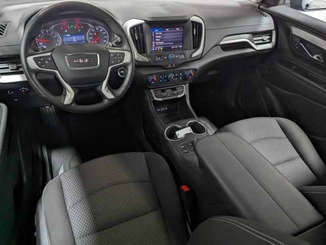 used 2022 GMC Terrain car, priced at $22,998