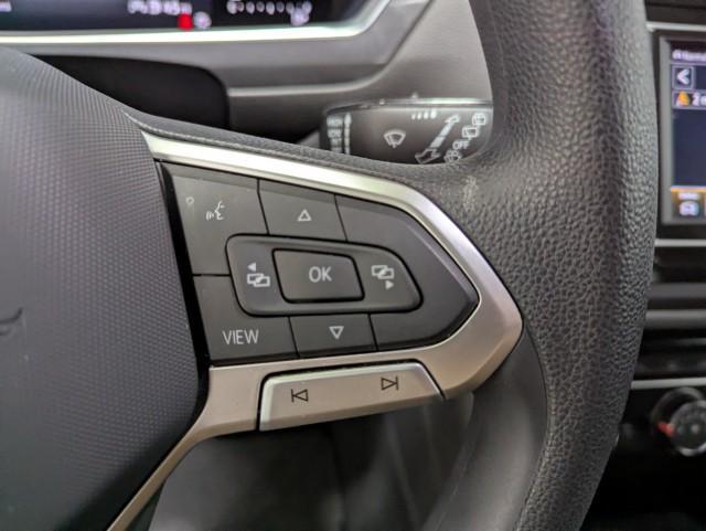 used 2022 Volkswagen Tiguan car, priced at $21,998
