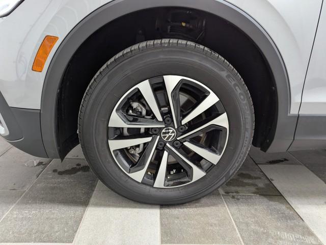 used 2022 Volkswagen Tiguan car, priced at $21,998