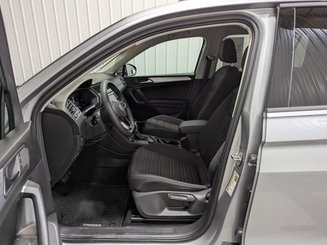 used 2022 Volkswagen Tiguan car, priced at $21,998