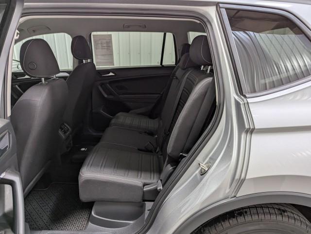 used 2022 Volkswagen Tiguan car, priced at $21,998