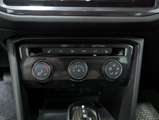 used 2022 Volkswagen Tiguan car, priced at $21,998