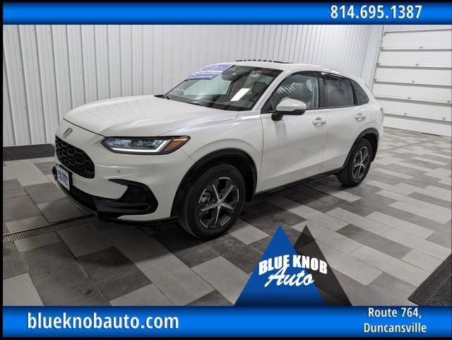 used 2025 Honda HR-V car, priced at $31,498
