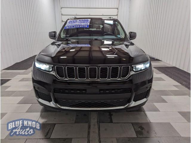 used 2021 Jeep Grand Cherokee L car, priced at $30,498