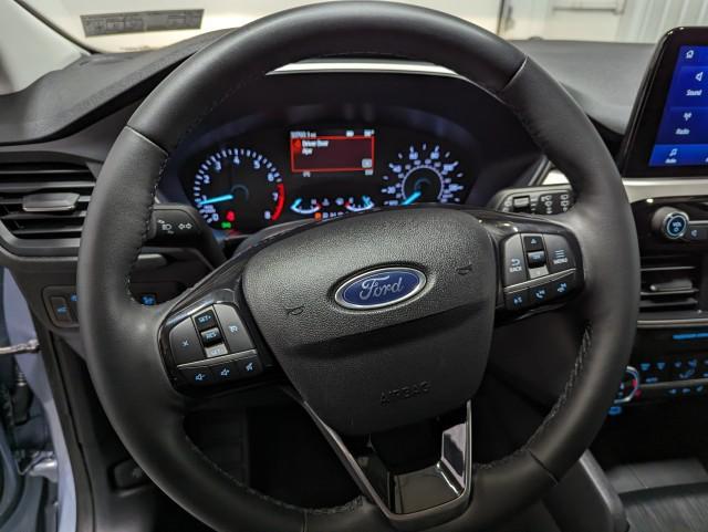 used 2022 Ford Escape car, priced at $19,998