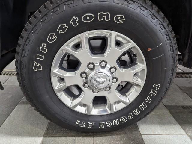 used 2024 Ram 2500 car, priced at $59,498